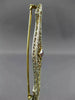 ANTIQUE .30CT AAA AMETHYST 14K 2 TONE GOLD HANDCRAFTED FILIGREE PIN BROOCH 26093