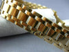 ESTATE LARGE PHILLIP GERARDOT 14K YELLOW GOLD SWISS RECTANGULAR LADIES WATCH 661