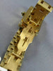 ESTATE LARGE PHILLIP GERARDOT 14K YELLOW GOLD SWISS RECTANGULAR LADIES WATCH 661