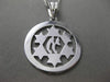 ESTATE LARGE 14KT YELLOW GOLD STAR OF DAVID / MAGEN DAVID & CHAI PENDANT #ELV50