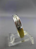 1.0CT BAGUETTE DIAMOND 18KT WHITE & YELLOW GOLD 5 STONE WEDDING ANNIVERSARY RING