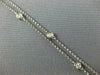 LARGE 1.29CT WHITE & YELLOW DIAMOND 18K WHITE & YELLOW GOLD 3D MARQUISE PENDANT