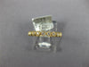 ESTATE .47CT DIAMOND 18K YELLOW GOLD 3D FILIGREE ETERNITY 2.5mm ANNIVERSARY RING
