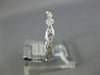 .51CT DIAMOND 18KT WHITE GOLD ROUND & MARQUISE SHAPE ETERNITY ANNIVERSARY RING
