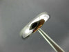PLATINUM 3D CLASSIC 5mm SOLID COMFORT FIT WEDDING ANNIVERSARY RING #26667