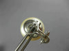 EXTRA LARGE .60CT DIAMOND & AAA GOLDEN SOUTH SEA PEARL 14KT WHITE GOLD EARRINGS