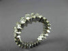 LARGE 4.10CT DIAMOND 14KT WHITE GOLD MARQUISE ETERNITY ANNIVERSARY RING #26651