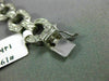 ANTIQUE CORTINA 2.75CT OLD MINE DIAMOND PLATINUM & 14KT WHITE GOLD WATCH #1959