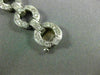 ANTIQUE CORTINA 2.75CT OLD MINE DIAMOND PLATINUM & 14KT WHITE GOLD WATCH #1959