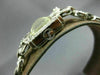 ANTIQUE CORTINA 2.75CT OLD MINE DIAMOND PLATINUM & 14KT WHITE GOLD WATCH #1959