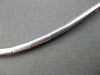 ESTATE LARGE 1.25CT DIAMOND 14KT WHITE GOLD 3D CLASSIC LEAF LARIAT NECKLACE