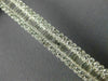 ESTATE WIDE 6.49CT DIAMOND 18KT WHITE GOLD 3D CLASSIC FILIGREE TENNIS BRACELET