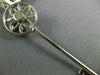 LARGE .35CT DIAMOND & SOUTH SEA PEARL 18KT WHITE GOLD KEY TO YOUR HEART PENDANT