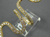 EXTRA LARGE 1.28CT PINK & BLACK DIAMOND 18KT ROSE GOLD 3D SNAKE FULL FINGER RING