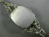 ANTIQUE HAMILTON 2.0CT OLD MINE DIAMOND PLATINUM CLASSIC ART DECO WATCH #22125