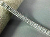 ANTIQUE HAMILTON 2.0CT OLD MINE DIAMOND PLATINUM CLASSIC ART DECO WATCH #22125