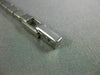 ANTIQUE 1.42CT OLD MINE DIAMOND & AAA SAPPHIRE PLATINUM 3D ART DECO WATCH #21967
