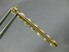 ESTATE TIFFANY & CO AAA MIKI MOTO PEARL 18KT YELLOW GOLD PIN / BROOCH #24086