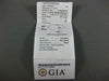 GIA 1.09CT DIAMOND 14KT WHITE GOLD CUSHION & ROUND HALO CLASSIC ENGAGEMENT RING