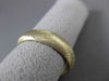 ESTATE 14KT YELLOW GOLD HANDCRAFTED GREEN ENAMEL ALLAH PENDANT & CHAIN #25052
