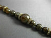 LARGE 113.43CT WHITE & RAW CHOCOLATE FANCY DIAMOND 18KT YELLOW GOLD 3D NECKLACE