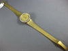 ESTATE PALACE .80CT DIAMOND 14KT YELLOW GOLD 3D ROUND SWISS LADIES WATCH #22617