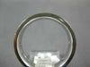 5.5mm WIDE .26CT DIAMOND 14KT WHITE GOLD ETOLIE ETERNITY ANNIVERSARY RING #14344