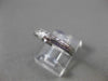 ANTIQUE 14KT WHITE GOLD 3D FILIGREE ETERNITY WEDDING ANNIVERSARY RING 3mm #3042