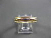 14KT YELLOW GOLD 3D CLASSIC MILGRAIN WEDDING ANNIVERSARY BAND RING 3.5mm #21653