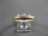 14KT YELLOW GOLD 3D CLASSIC MILGRAIN WEDDING ANNIVERSARY BAND RING 3.5mm #21653