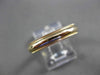 14KT YELLOW GOLD 3D CLASSIC MILGRAIN WEDDING ANNIVERSARY BAND RING 3.5mm #21653