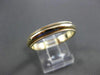 14KT YELLOW GOLD 3D CLASSIC MILGRAIN WEDDING ANNIVERSARY BAND RING 3.5mm #21653