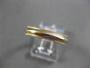 14KT YELLOW GOLD 3D CLASSIC MILGRAIN WEDDING ANNIVERSARY BAND RING 3.5mm #21653