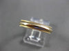 14KT YELLOW GOLD 3D CLASSIC MILGRAIN WEDDING ANNIVERSARY BAND RING 3.5mm #21653