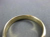 14KT YELLOW GOLD 3D CLASSIC MILGRAIN WEDDING ANNIVERSARY BAND RING 3.5mm #21653