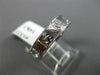 ESTATE 14K YELLOW GOLD MILGRAIN COMFORT FIT WEDDING ANNIVERSARY RING BAND #24536