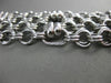 ESTATE .40CT DIAMOND 14K WHITE & BLACK GOLD HANDCRAFTED WOVEN MULTI ROW BRACELET