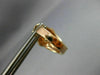 ESTATE WIDE .84CT WHITE & CHOCOLATE FANCY DIAMOND 14KT ROSE GOLD FLOWER EARRINGS