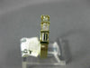 ESTATE .40CT DIAMOND 14KT YELLOW GOLD 5 STONE WEDDING ANNIVERSARY RING #9809