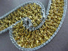 GIA EXTRA LARGE 34.34CT MULTI COLOR FANCY DIAMOND 18KT 2 TONE GOLD LOVE NECKLACE
