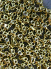 EXTRA LARGE GIA 36.15CT WHITE & FANCY YELLOW DIAMOND 18K YELLOW GOLD 3D NECKLACE