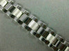 ESTATE GENEVE 14KT WHITE GOLD 3D CLASSIC OVAL QUARTZ SWISS MOVEMENT WATCH #14682