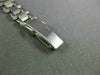 ESTATE GENEVE 14KT WHITE GOLD 3D CLASSIC OVAL QUARTZ SWISS MOVEMENT WATCH #14682