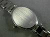 ESTATE GENEVE 14KT WHITE GOLD 3D CLASSIC OVAL QUARTZ SWISS MOVEMENT WATCH #14682