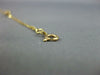 ESTATE 14KT YELLOW GOLD 3D CLASSIC BEAD BY THE YARD FUN BRACELET #26815