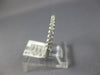 ESTATE .18CT DIAMOND 14KT WHITE GOLD SHARED PRONG SEMI ETERNITY ANNIVERSARY RING
