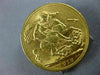 22K YELLOW GOLD 3D GEORGIVS V D.G.BRITT: OMN: REX F.D.D.IND.IMP 1912 COIN #26096