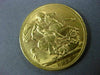 22K YELLOW GOLD 3D GEORGIVS V D.G.BRITT: OMN: REX F.D.D.IND.IMP 1912 COIN #26096