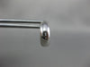 0.40CT ROUND DIAMOND 18KT WHITE GOLD CLASSIC PAVE MILGRAIN HUGGIE EARRINGS #26298