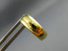 ESTATE .56CT DIAMOND 14KT YELLOW GOLD CLASSIC 2 ROW PAVE HUGGIE EARRINGS #26079